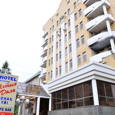Altyn Dala Hotel Αστάνα Εξωτερικό φωτογραφία
