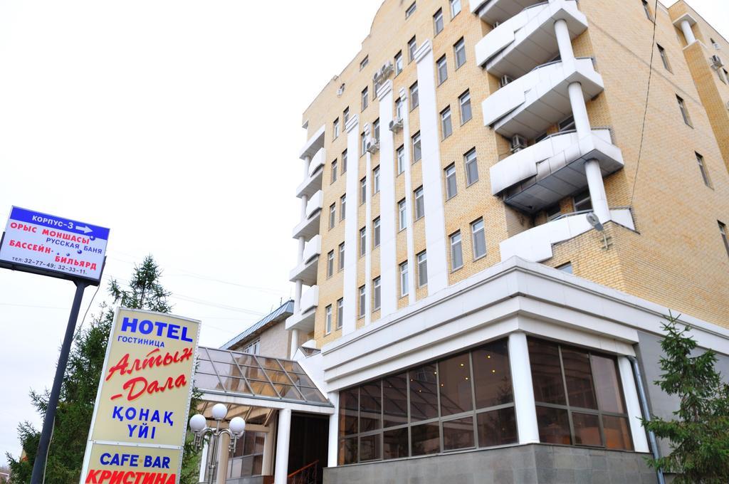 Altyn Dala Hotel Αστάνα Εξωτερικό φωτογραφία
