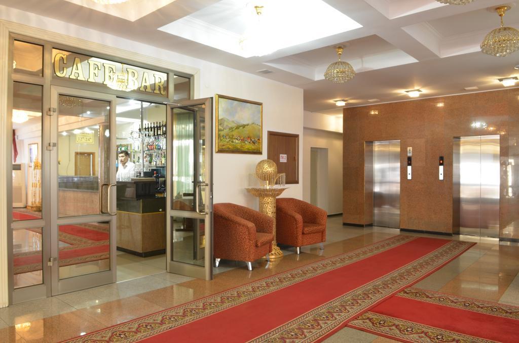 Altyn Dala Hotel Αστάνα Εξωτερικό φωτογραφία