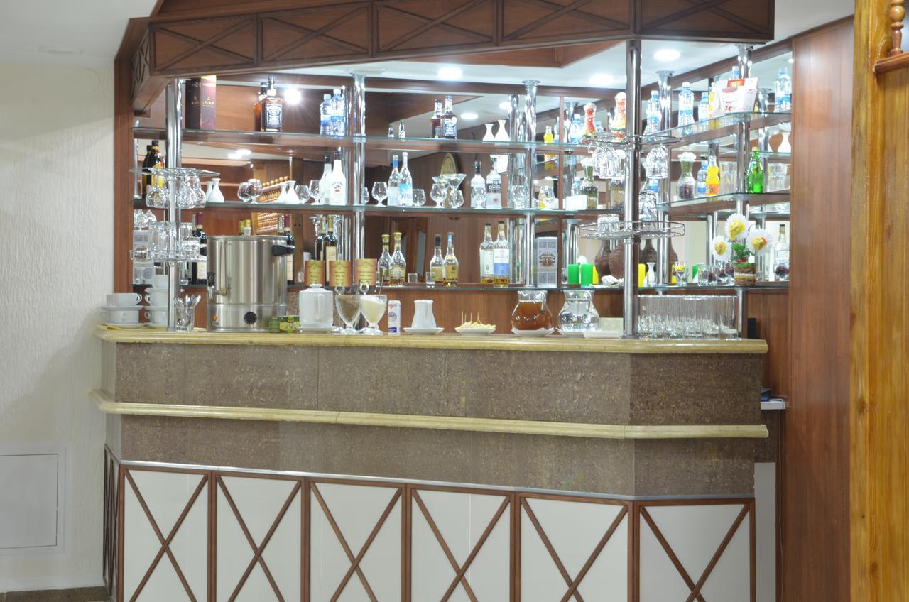 Altyn Dala Hotel Αστάνα Εξωτερικό φωτογραφία