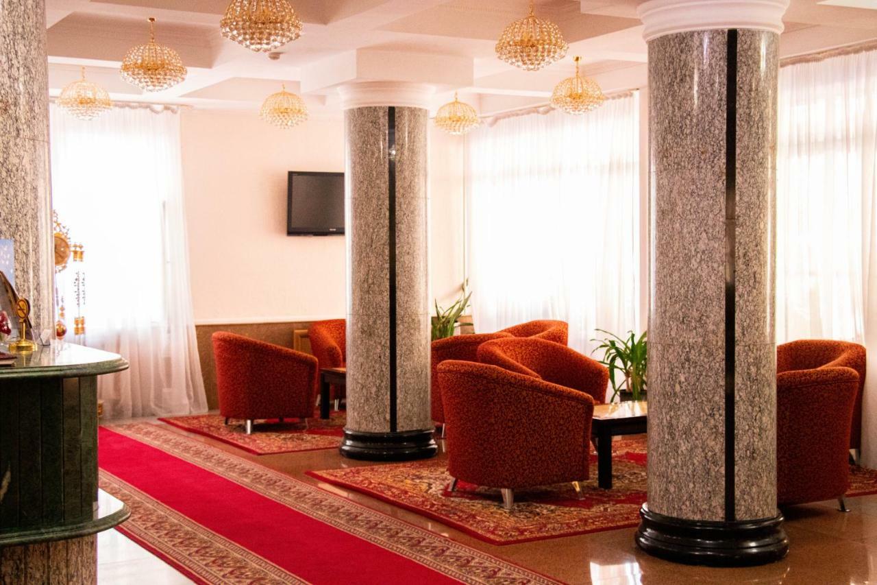 Altyn Dala Hotel Αστάνα Εξωτερικό φωτογραφία