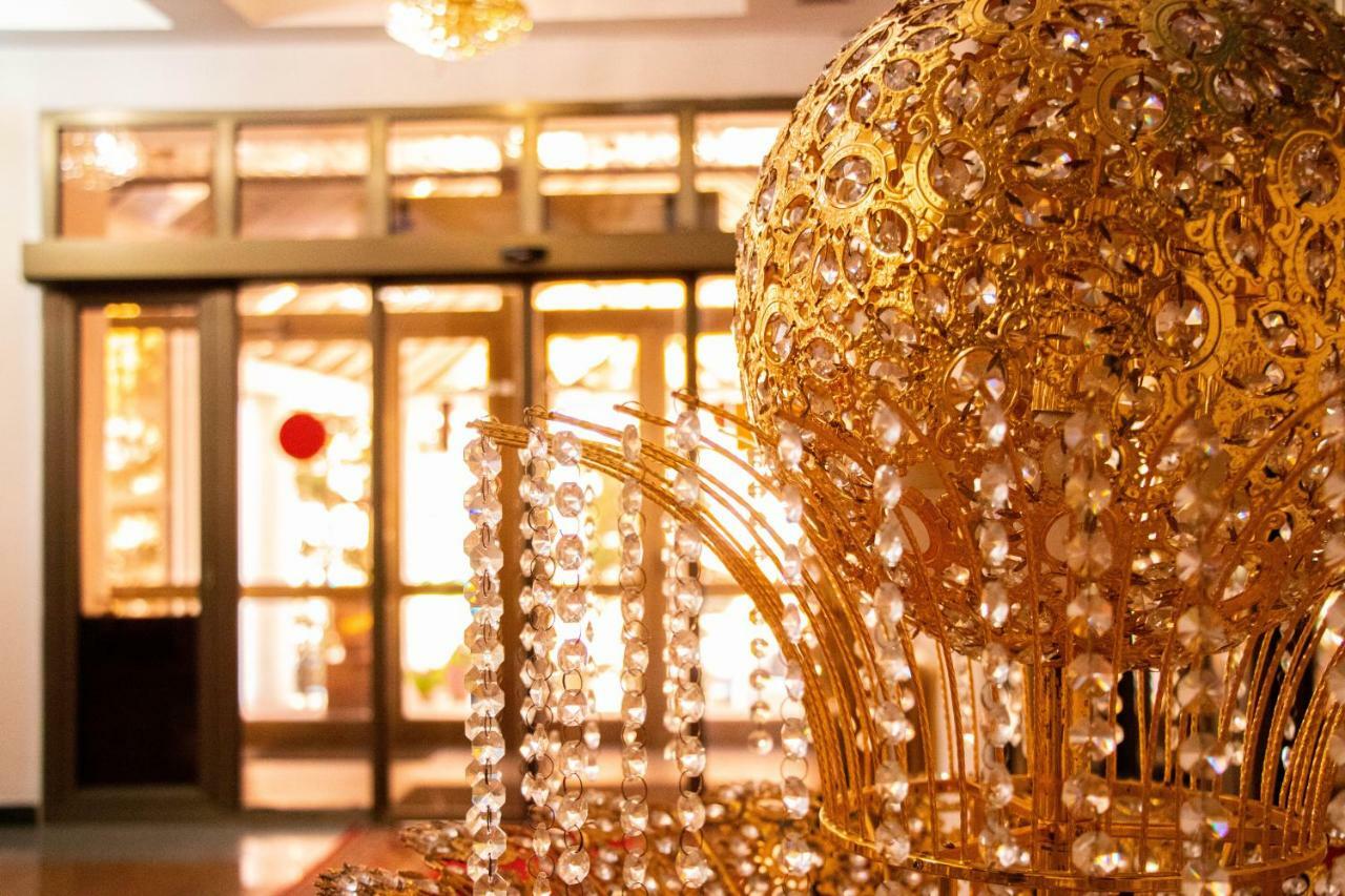 Altyn Dala Hotel Αστάνα Εξωτερικό φωτογραφία
